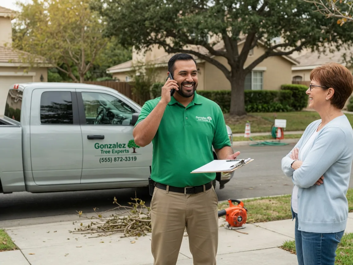 Tree Service Hollansburg, OH FAQs